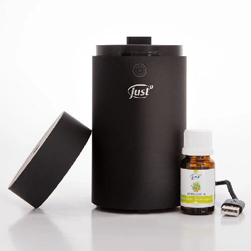 Difusor aromas con aceite esencial JUST